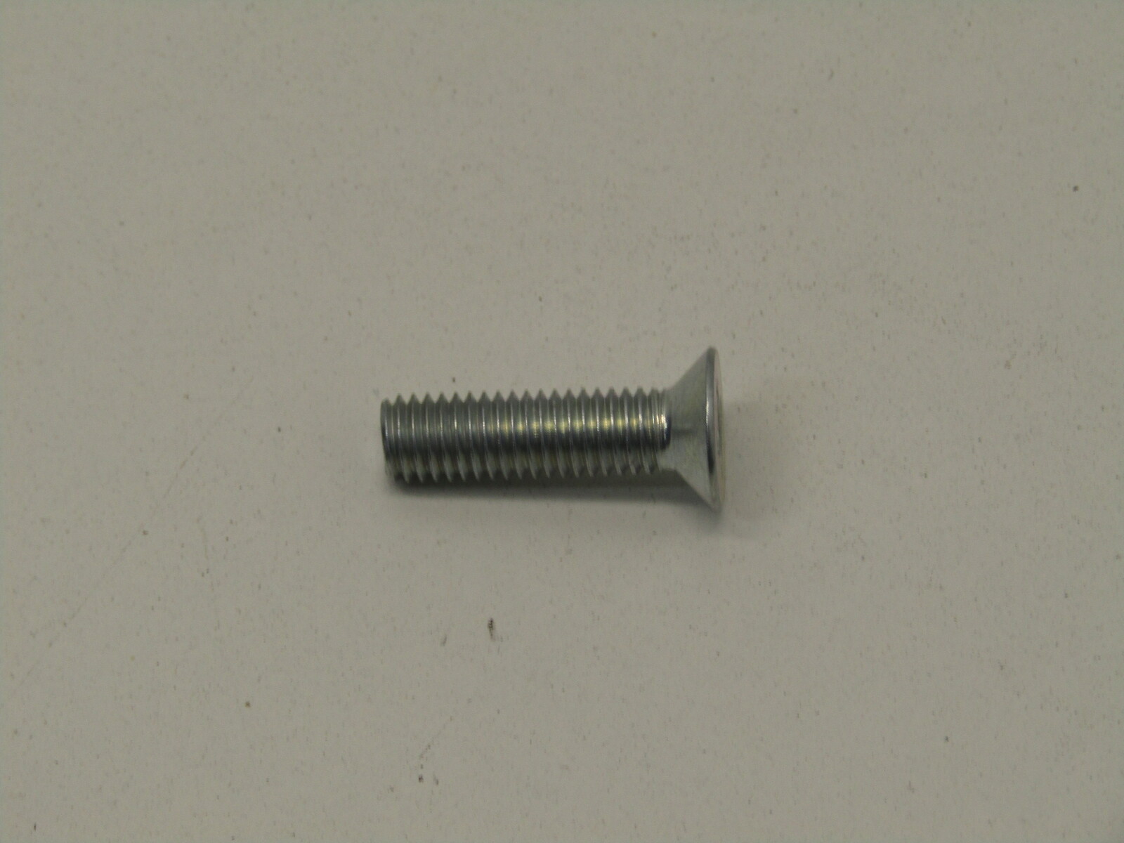 Cross recessed countersunk head screw M 8x30  DIN 965-5.8